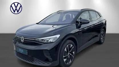 Brugt VW ID.4 Pro 127 kW (174 HK) 2023 Sortmetal SUV