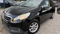 Sort Brugt 2014 Peugeot 2008 Active SUV | 49.990 kr. (God pris)