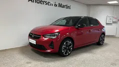 Cardiored(metallic) Brugt 2023 Opel Corsa-e Hatchback | 134.800 kr. (Fair pris)