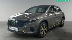 Grå metal Brugt 2024 Mercedes EQA250+ Progressive SUV | 309.500 kr. (Fair pris)