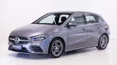 Farve: gråmetal Brugt 2020 Mercedes B200 AMG line MPV | 249.900 kr. (Fair pris)