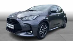 Brugt 2023 Toyota Yaris Hybrid H3 Style Hatchback | 214.900 kr.