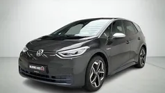 Gråmetal Brugt 2020 VW ID.3 Pro Performance Hatchback | 149.900 kr. (God pris)