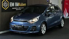 Brugt 2015 Kia Rio Premium Hatchback | 59.900 kr. (Fair pris)