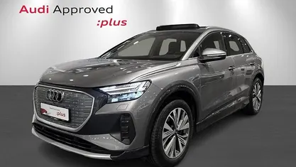 Gråmetal Brugt 2022 Audi Q4 e-tron Advanced SUV | 264.900 kr. (Fair pris)