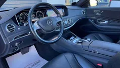 Mercedes S500