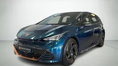 Mørkblåmetal Brugt 2022 Cupra Born High Hatchback | 199.900 kr. (Fair pris)