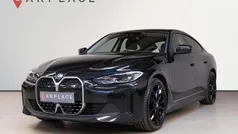 Sortmetal Brugt 2022 BMW i4 Sedan | 309.900 kr. (God pris)