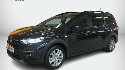 Sortmetal Brugt 2022 Dacia Jogger Comfort MPV | 149.900 kr. (Fair pris)
