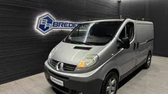 Sølvmetal Brugt 2013 Renault Trafic Van | 74.500 kr.