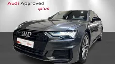 Gråmetal Brugt 2021 Audi A6 S-Line Stationcar | 419.900 kr. (God pris)
