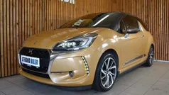 Hvid Brugt 2016 DS Automobiles DS3 Hatchback | 59.800 kr. (Fair pris)