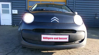 Brugt Citroën C1 68 HK (50 kW) 2007 Hatchback