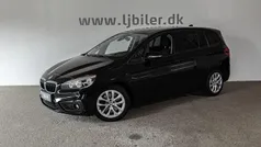 Sortmetal Brugt 2016 BMW 220 Gran Tourer Advantage MPV | 119.800 kr. (Super pris)