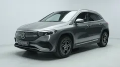 Brugt 2021 Mercedes EQA250 AMG line SUV | 259.900 kr. (Lidt for dyr)