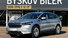 Brugt 2023 Skoda Enyaq iV SUV | 194.995 kr. (God pris)