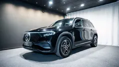 Brugt 2025 Mercedes EQB250+ AMG SUV | 389.900 kr. (Dyr)