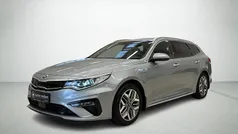 Brugt 2019 Kia Optima Hybrid Sedan | 139.900 kr. (Fair pris)