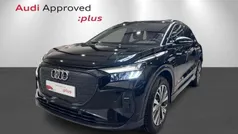 Sortmetal Brugt 2025 Audi Q4 e-tron Comfort SUV | 404.900 kr. (Super pris)