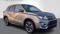 Koks metal Brugt 2018 Suzuki Vitara Limited SUV | 139.900 kr. (Fair pris)