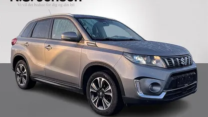 Koks metal Brugt 2018 Suzuki Vitara Limited SUV | 139.900 kr. (Fair pris)