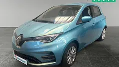 Blå metal Brugt 2021 Renault Zoe Experience Hatchback | 112.500 kr. (Fair pris)