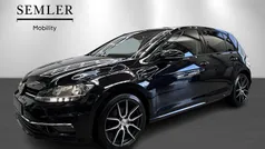 Sortmetal Brugt 2017 VW Golf VII Comfortline Hatchback | 144.900 kr. (Fair pris)