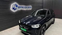 Brugt 2021 BMW iX3 SUV | 279.500 kr. (Fair pris)