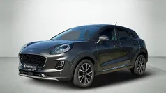 Mørkgrå Brugt 2021 Ford Puma Titanium | 188.900 kr. (Fair pris)