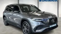 Koksmetal Brugt 2024 Mercedes EQB250+ AMG SUV | 359.900 kr. (Fair pris)