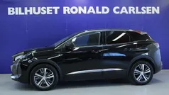 Sortmetal Brugt 2022 Peugeot 3008 Selection Sky | 209.900 kr. (Fair pris)