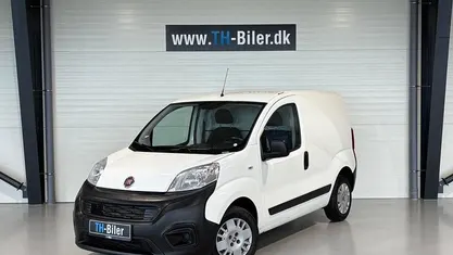 Brugt Fiat Fiorino 80 HK (58 kW) 2018 MPV