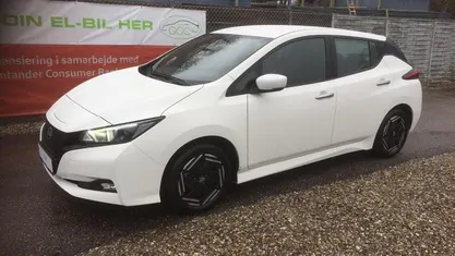 Brugt Nissan Leaf Acenta 108 kW (147 HK) 2022 Hatchback