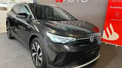 Brugt 2021 VW ID.4 Pro Performance SUV | 229.800 kr. (God pris)