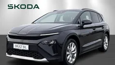 Sortmetal Brugt 2025 Skoda Elroq SUV | 264.900 kr. (Super pris)