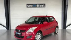 Brugt 2010 Suzuki Swift Hatchback | 24.900 kr. (Super pris)