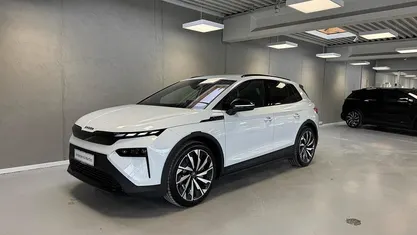 Brugt Skoda Elroq SportLine 210 kW (286 HK) 2026 SUV