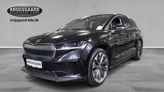 Brugt 2021 Skoda Enyaq iV Suite SUV | 239.900 kr. (Fair pris)