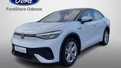 Hvid Brugt 2023 VW ID.5 Pro Performance SUV | 234.900 kr. (Super pris)