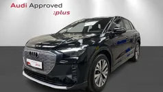 Sortmetal Brugt 2024 Audi Q4 e-tron Advanced Plus SUV | 379.900 kr. (God pris)