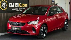 Brugt 2022 Opel Corsa-e Dynamic Hatchback | 114.900 kr. (Fair pris)