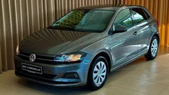 Gråmetal Brugt 2018 VW Polo Comfortline Hatchback | 129.900 kr. (Fair pris)