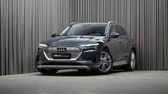 Gråmetal Brugt 2020 Audi e-tron Advanced SUV | 298.000 kr. (Fair pris)