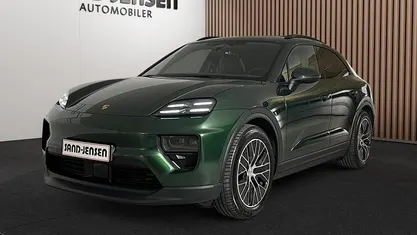 Brugt 2024 Porsche Macan SUV | 799.900 kr. (Fair pris)