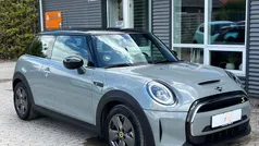 Gråmetal Brugt 2022 Mini Cooper SE Essential Hatchback | 141.900 kr. (Super pris)