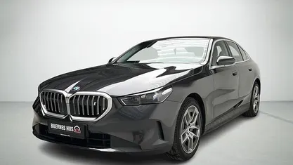 Brugt 2024 BMW i5 Sport Line Sedan | 424.900 kr. (Fair pris)