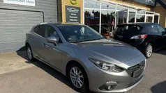 Brugt 2014 Mazda 3 Vision Hatchback | 59.800 kr. (Super pris)