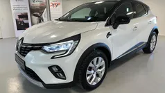 Hvid Brugt 2021 Renault Captur Intens SUV | 134.900 kr. (God pris)