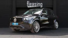 Sortmetal Brugt 2021 Mercedes GLE350e AMG line SUV | 4.996 kr.