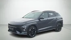 Gråmetal Ny 2025 Hyundai Kona N Line SUV | 294.900 kr. (Fair pris)